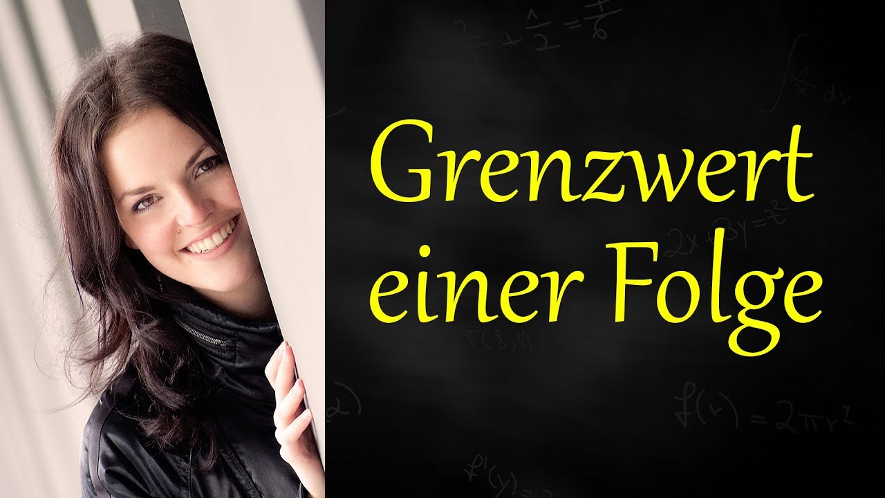 Grenzwert einer Folge (epsilon-Definition)