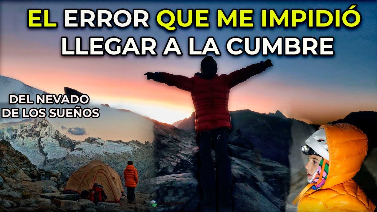 💥NEVADO VALLUNARAJU 5.686 | CORDILLERA BLANCA Perú | Los ANDES  | QUEBRADA LLACA