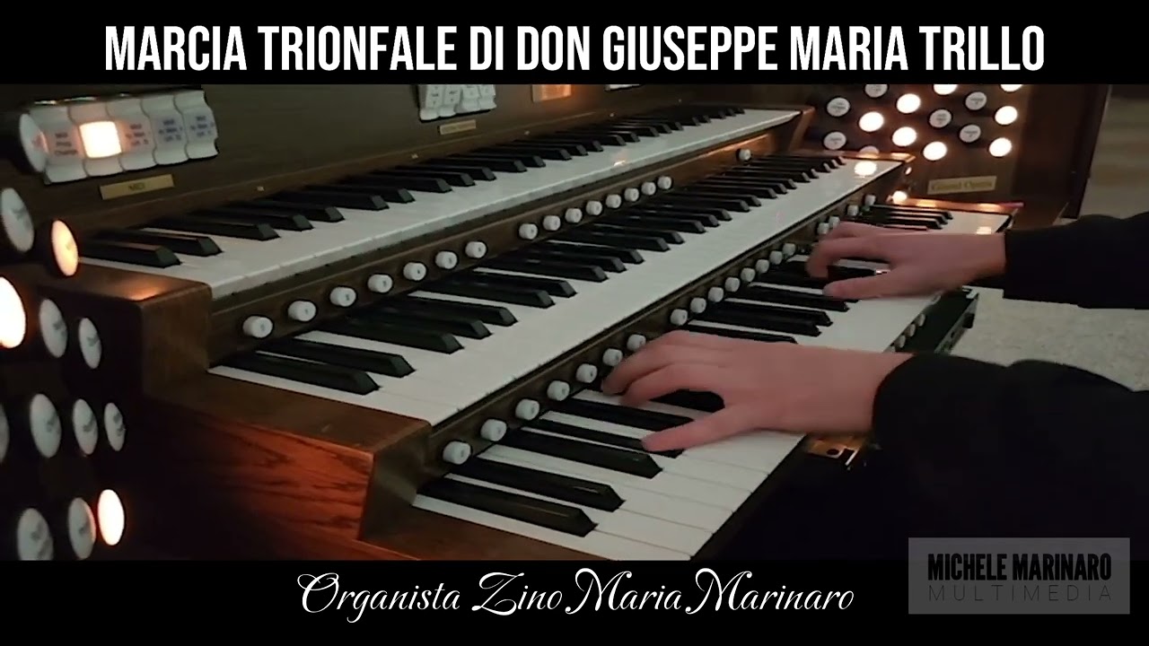 FROSOLONE - MARCIA TRIONFALE di Don Giuseppe Maria Trillo