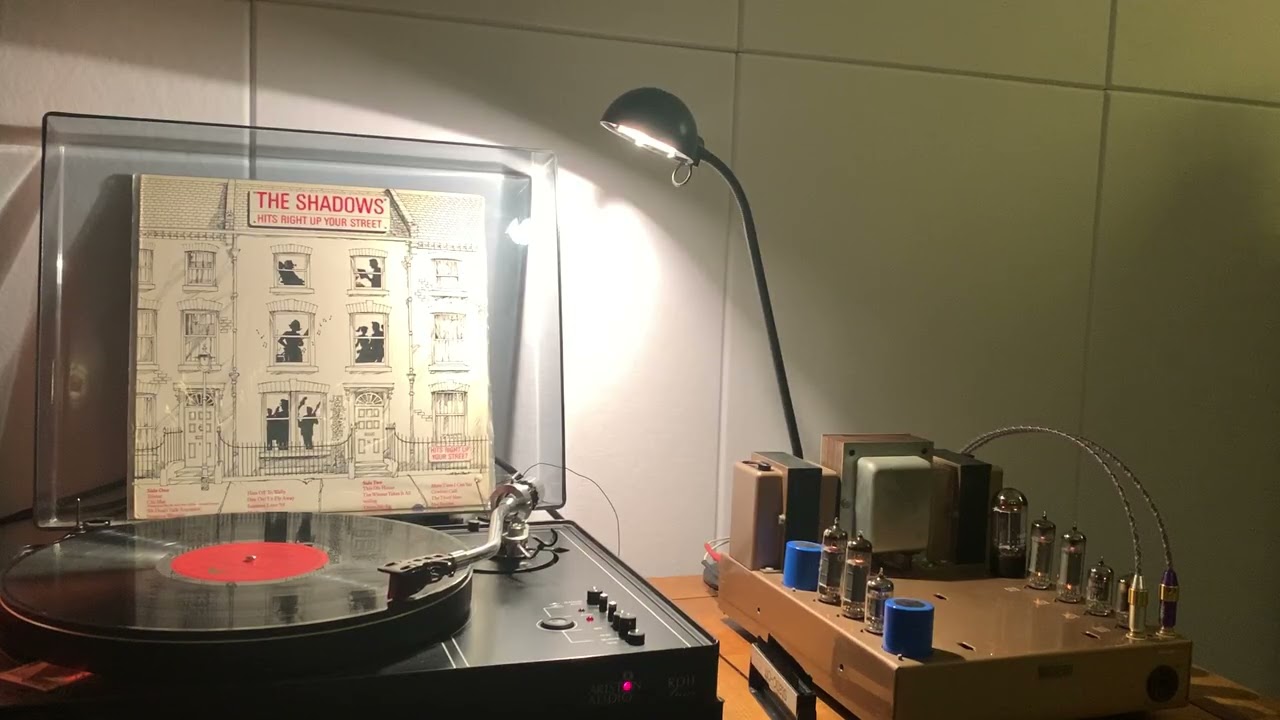 THE SHADOWS / Telstar