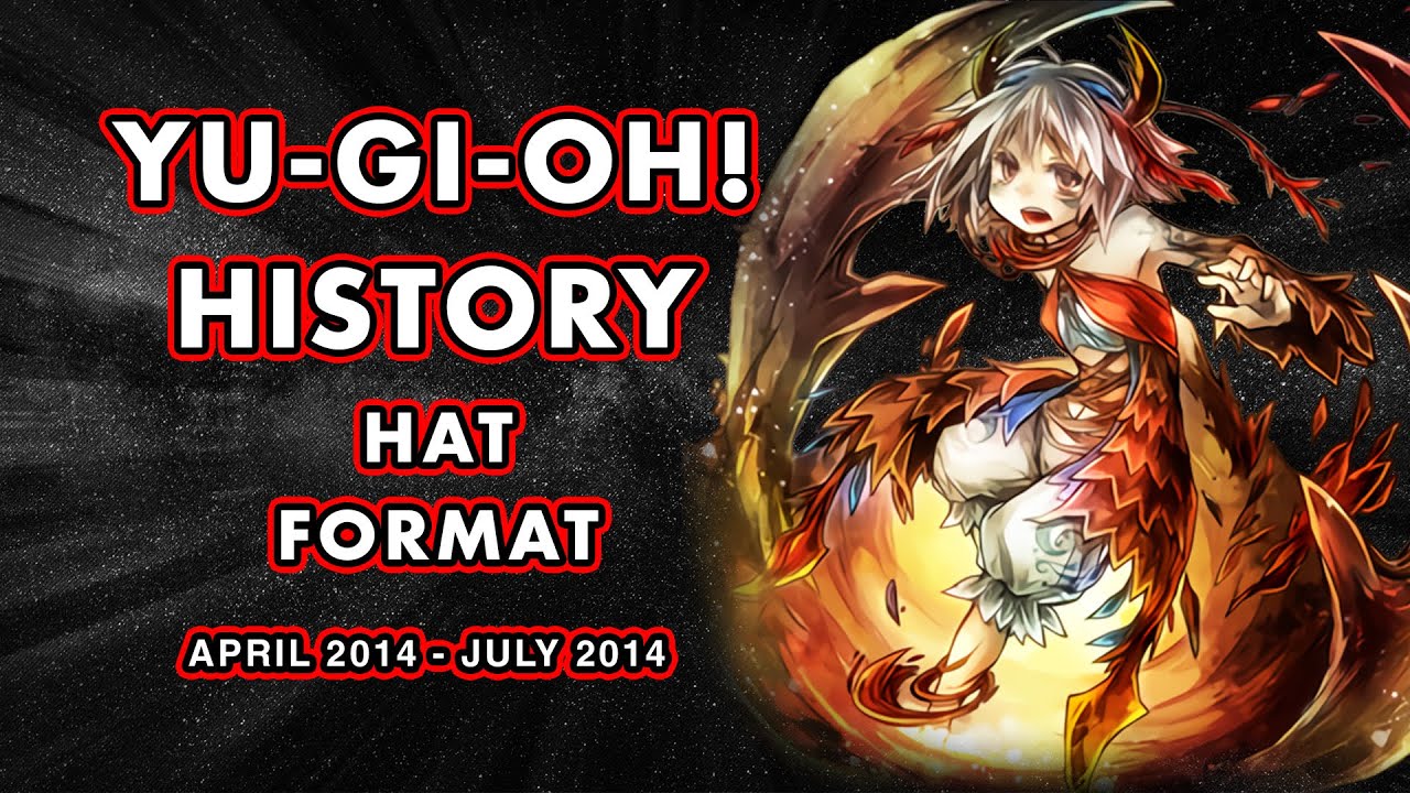HAT Format: Yu-Gi-Oh! Zexal's Swan Song