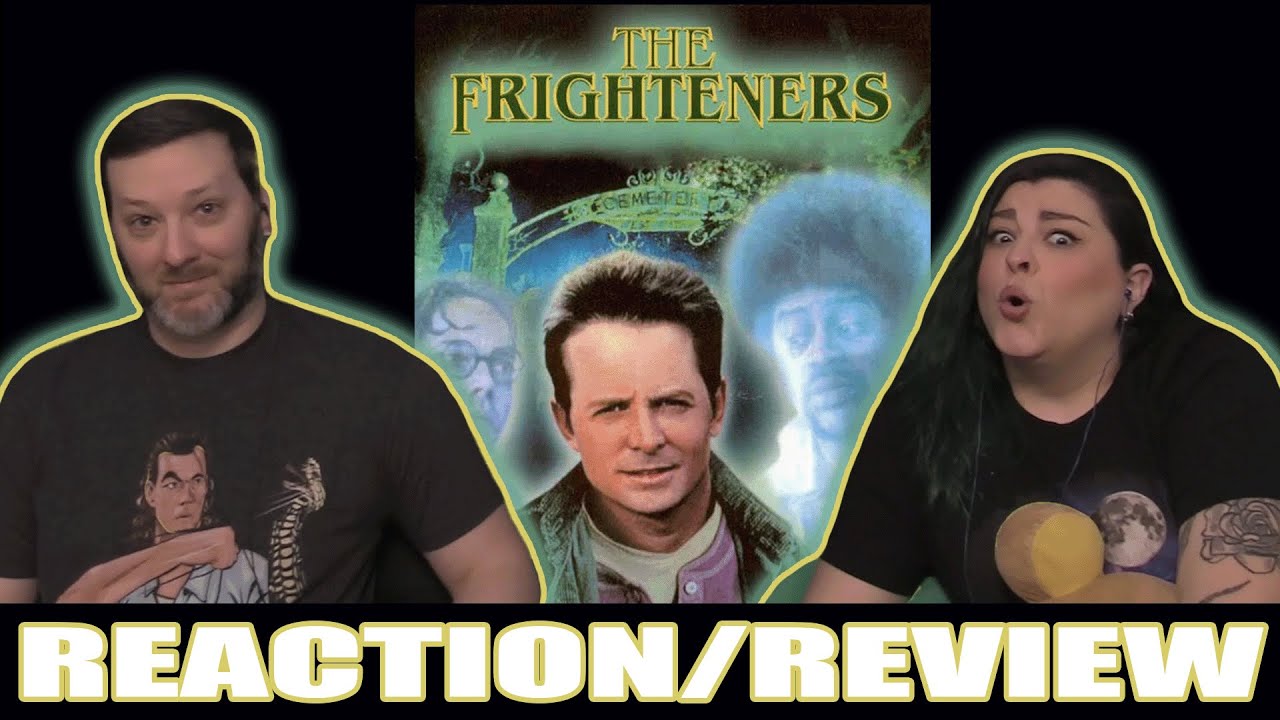 The Frighteners (1996) - 🤯📼First Time Film Club📼🤯 - First Time Watching/Movie Reaction & Review