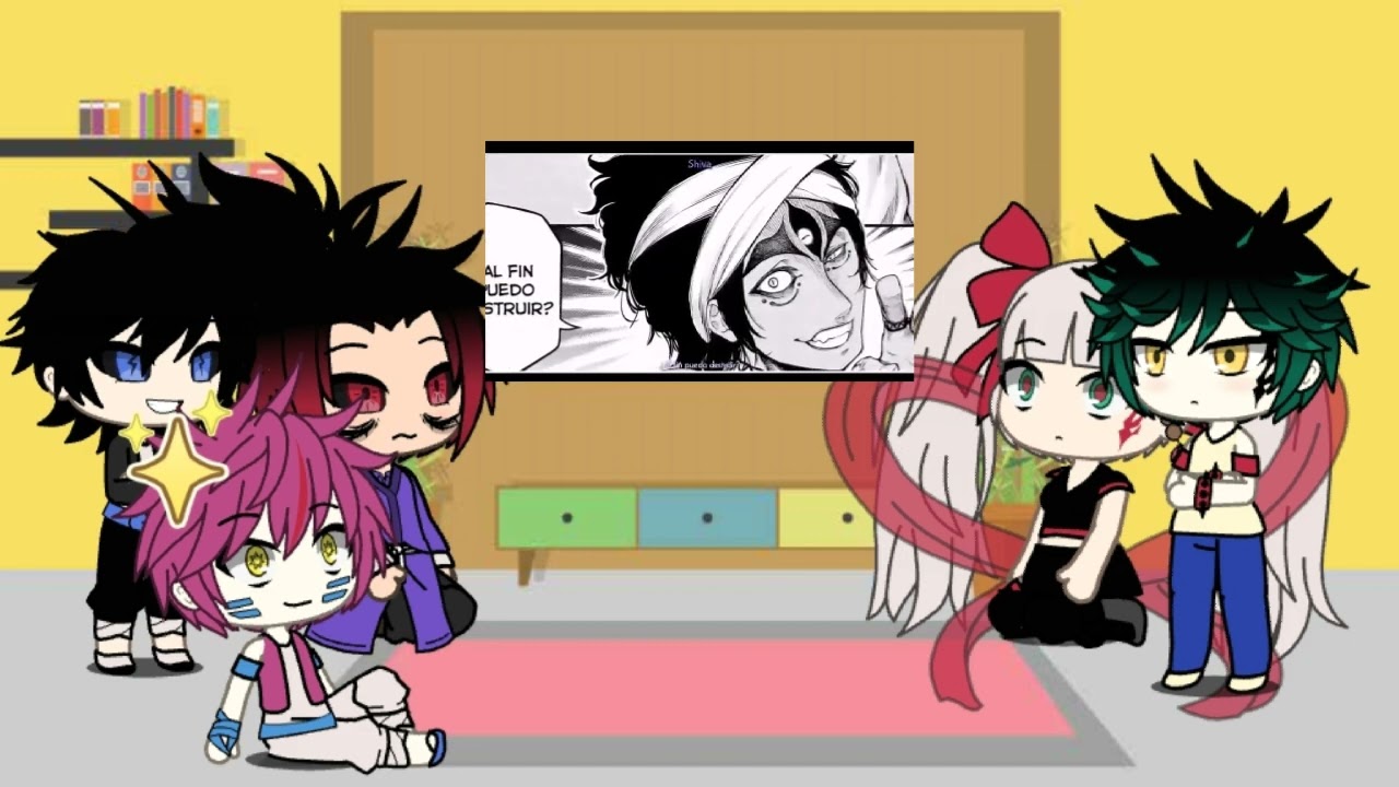 las lunas superiores reaccionan a shumatsu no valkirie parte 2 de 4😈😈✨😎