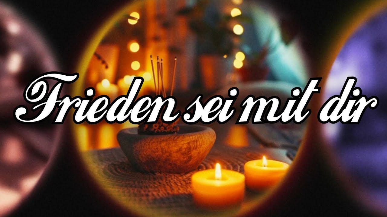 LiChTsPuR — Frieden sei mit dir
