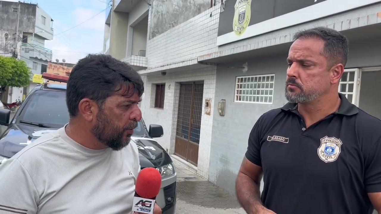 Delegacia de Altinho deflagrou operação de combate ao tráfico de drogas na cidade