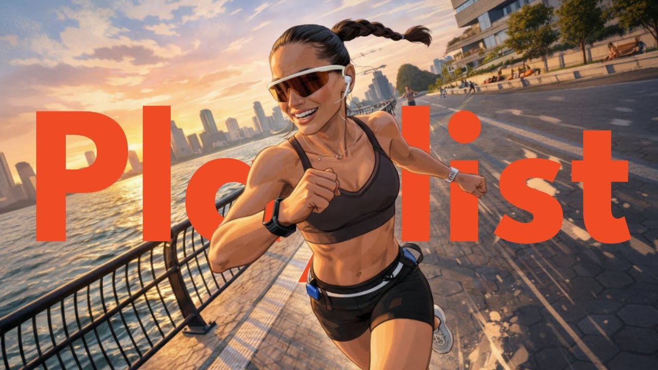 ⚡ 러닝플리 | 재생하자마자 페이스 올라가는 러닝 음악 | 러너 전용 BGM (136 BPM+) | 🎧 Running Playlist