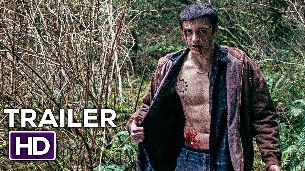 LAZARETH Trailer (2024) Thriller Movie HD