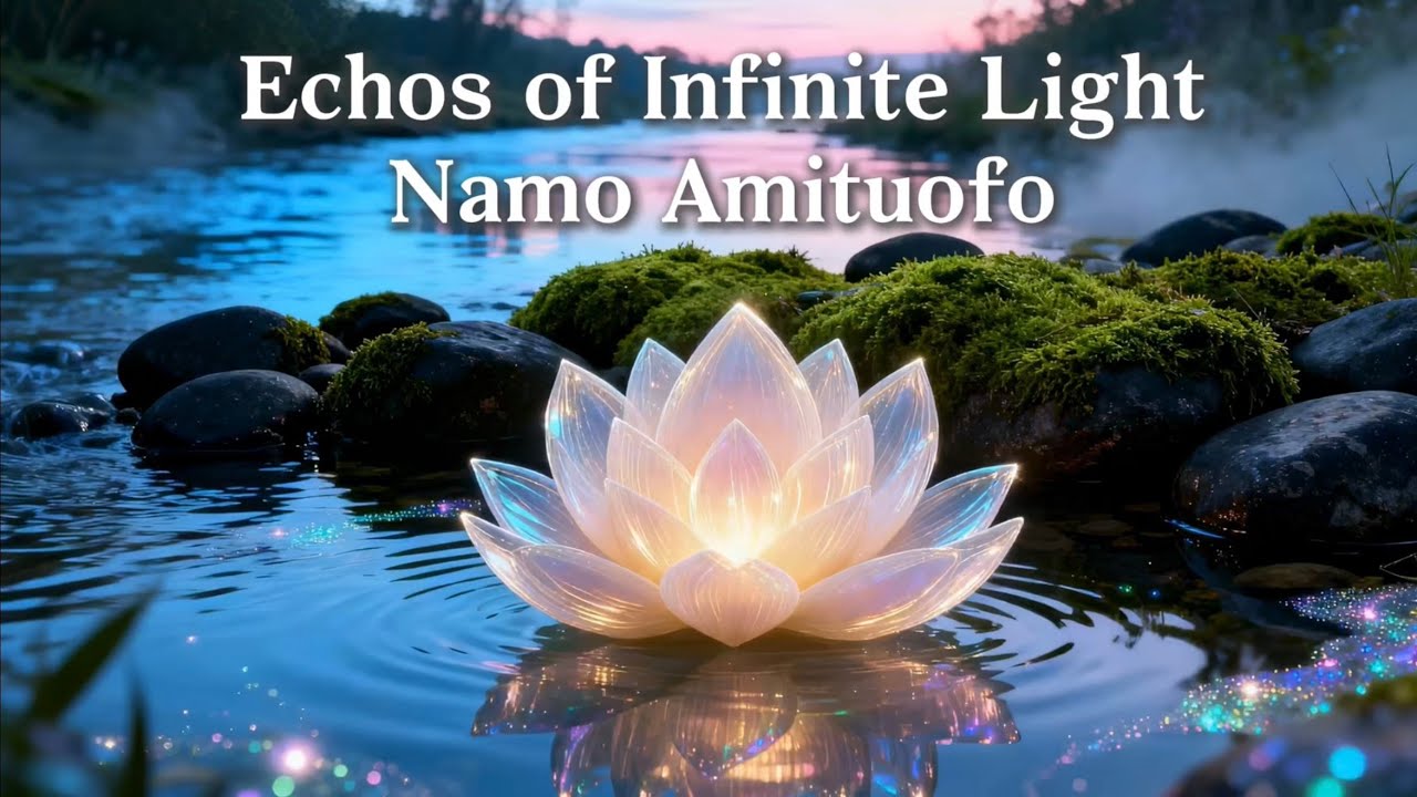 Echoes of Infinite Light (Namo Amituofo)