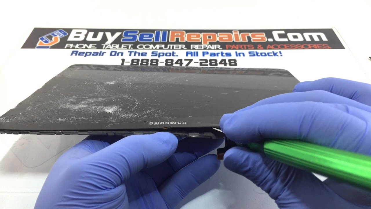 Galaxy Tab 3  LCD Replacement