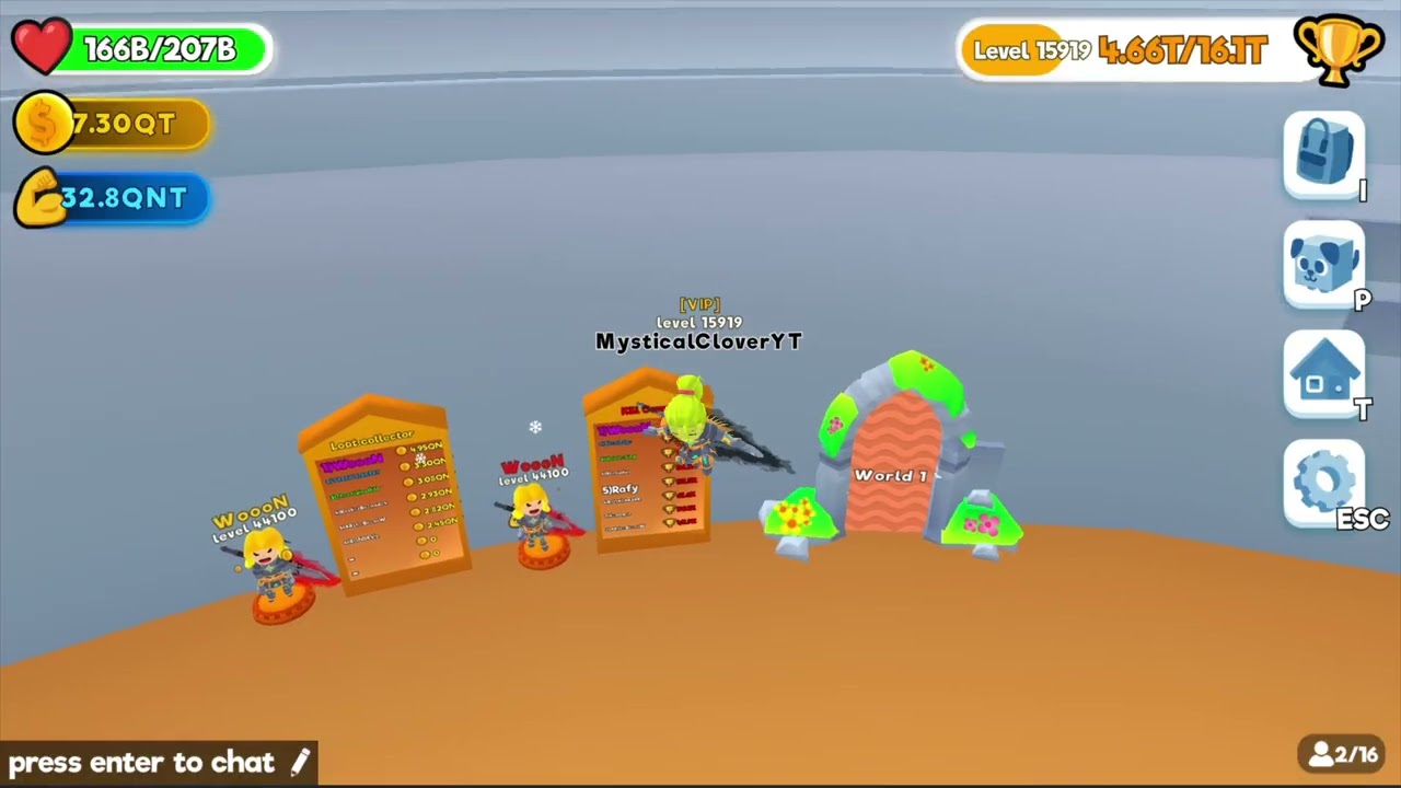 PVP with Husky!! part 1