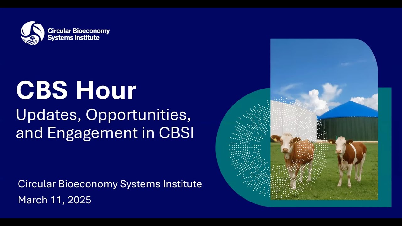 CBS Hour: Updates, Opportunities, and Engagement in CBSI