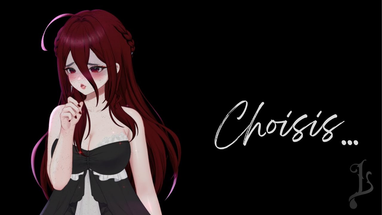 Ce que tu choisis maintenant | Lysandre