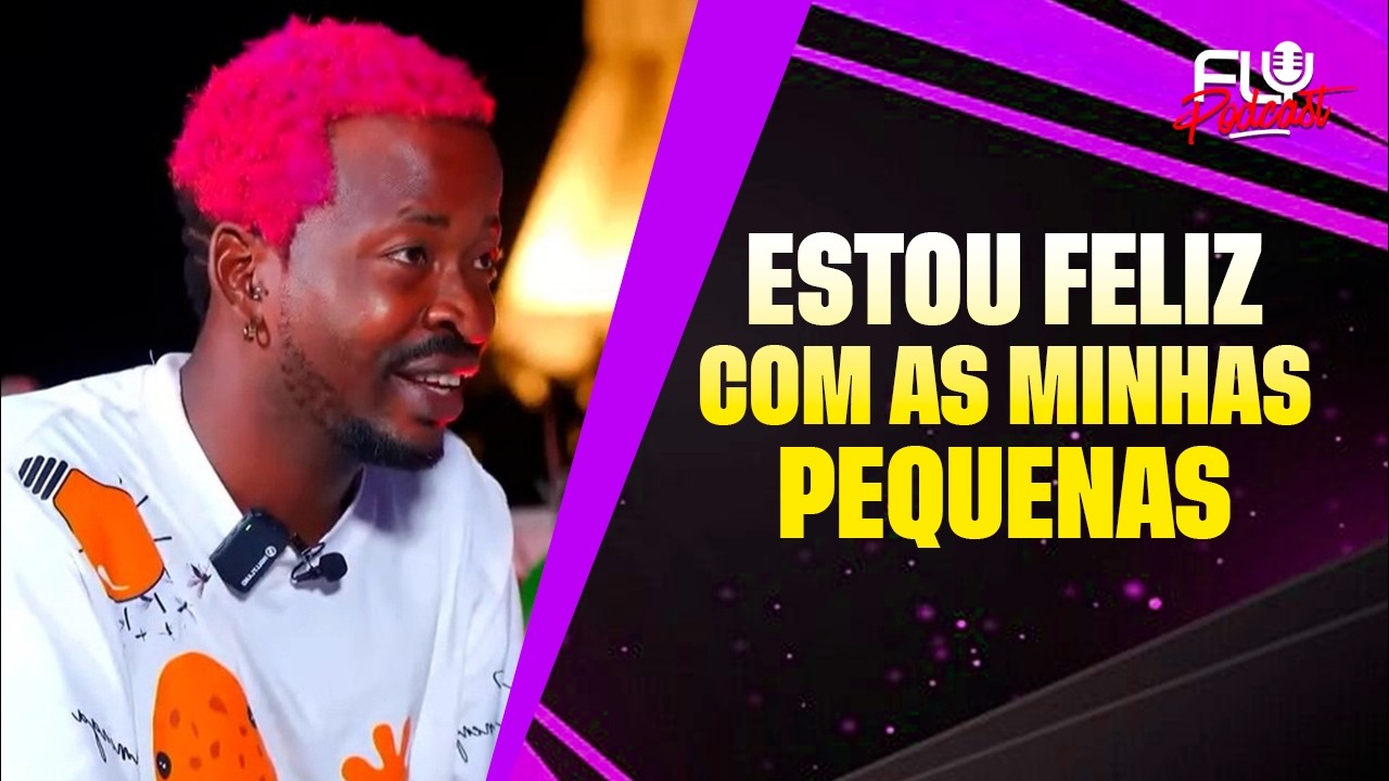 “Ela deixou-me mas estou feliz com as minhas pequenas” Das Mulheres 