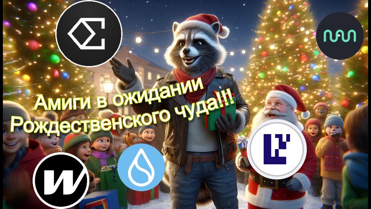 5 активов в портфель! [SUI NAVX W EIGEN ENA]