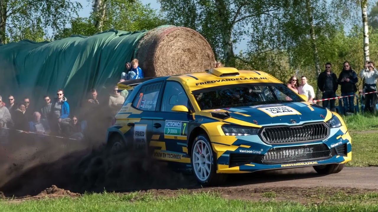 37. ADAC Actronics Rallye Sulingen vom Freitag den 24.4.2026 4K