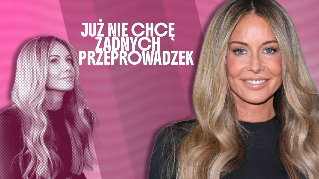 Małgorzata Rozenek: nowy dom, nowe wyzwania i Królowa Przetrwania