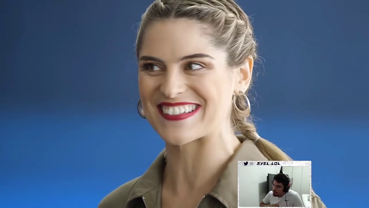 AYEL REAGINDO Gillette ULT - Temporada 01 - Epis&oacute;dio 01