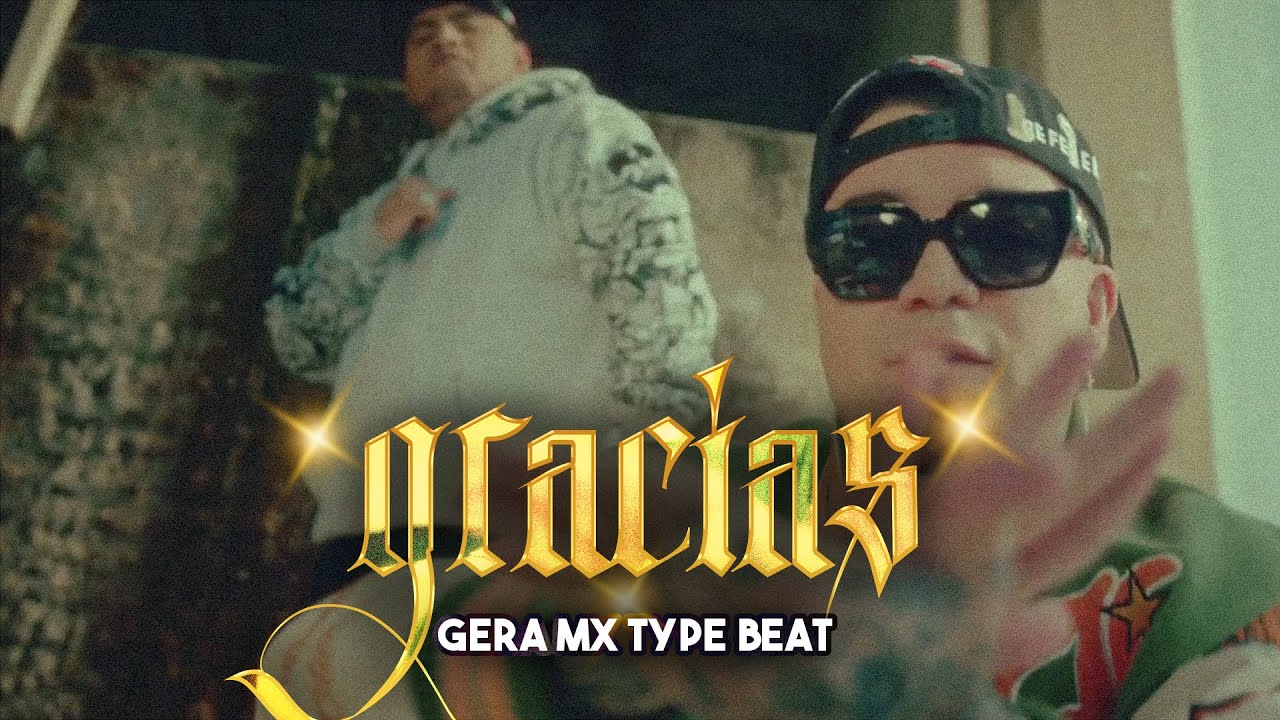 🔥 GERA MX x JAYRICK BOOM BAP BEAT🤖 | BASE DE RAP ESTILO GERA MX📀 | 