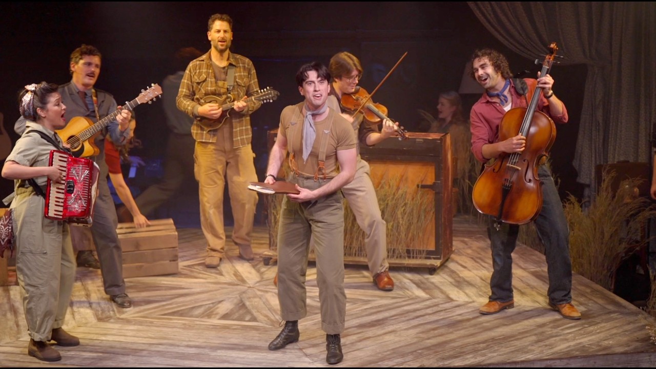 Bright Star: A Bluegrass Musical - Official Trailer 2025