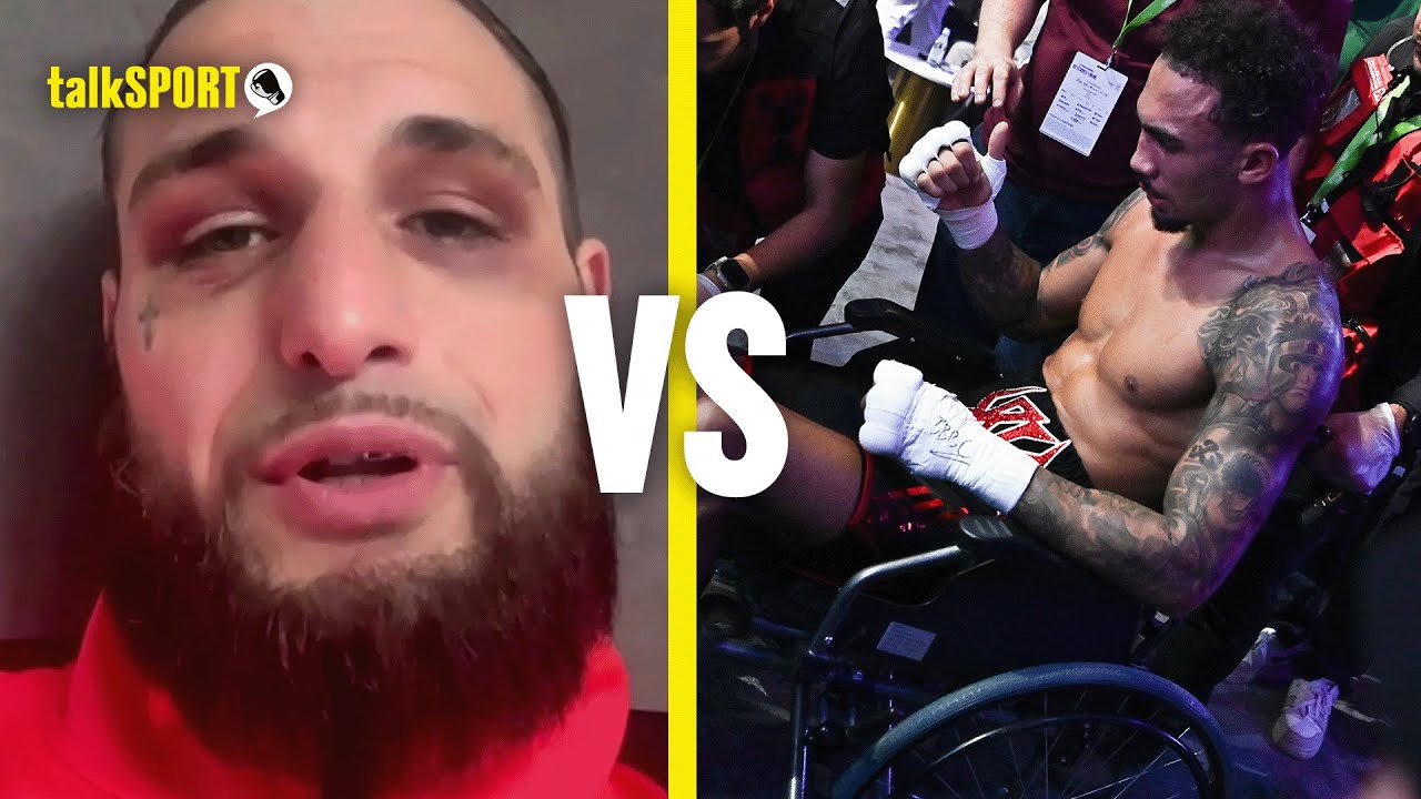 🚨 BEN WHITTAKER QUIT! 🤬 Liam Cameron EXPLODES At 'BODYBAG' Taunts & VOWS TO Ruin Him In A REMATCH 😤