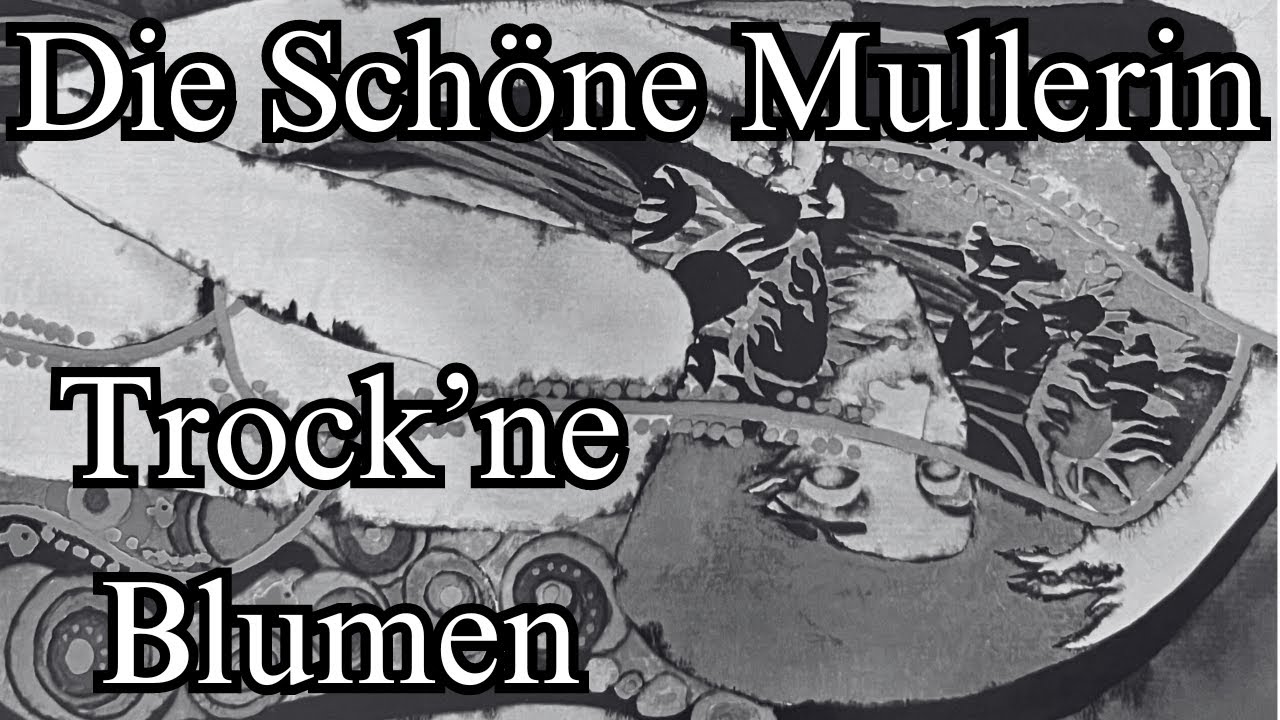 XVIII - Withered Flowers - Die Schöne Müllerin: Trock'ne Blumen - An Analysis