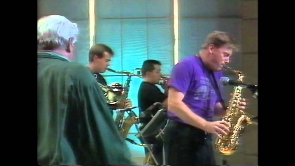 Maynard Ferguson Live Cork 1992 Part 4 - Footpath Cafe