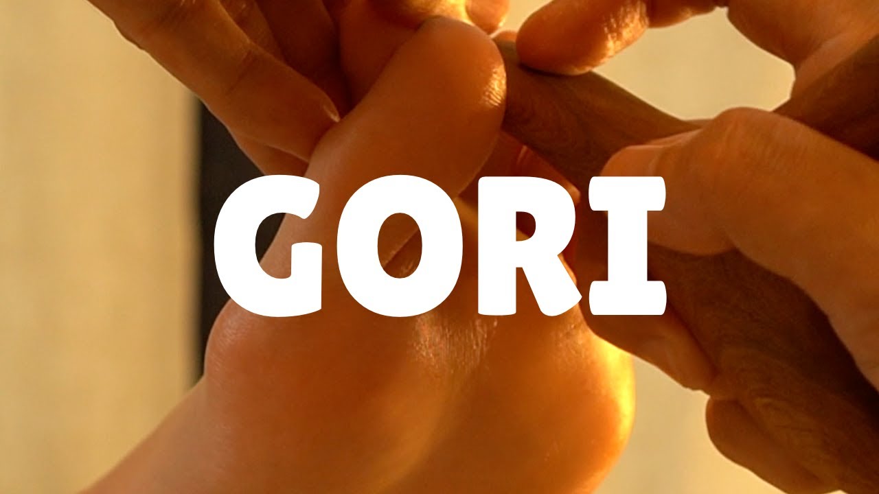 ごりごり足つぼ | 静かにごりごりする足つぼ