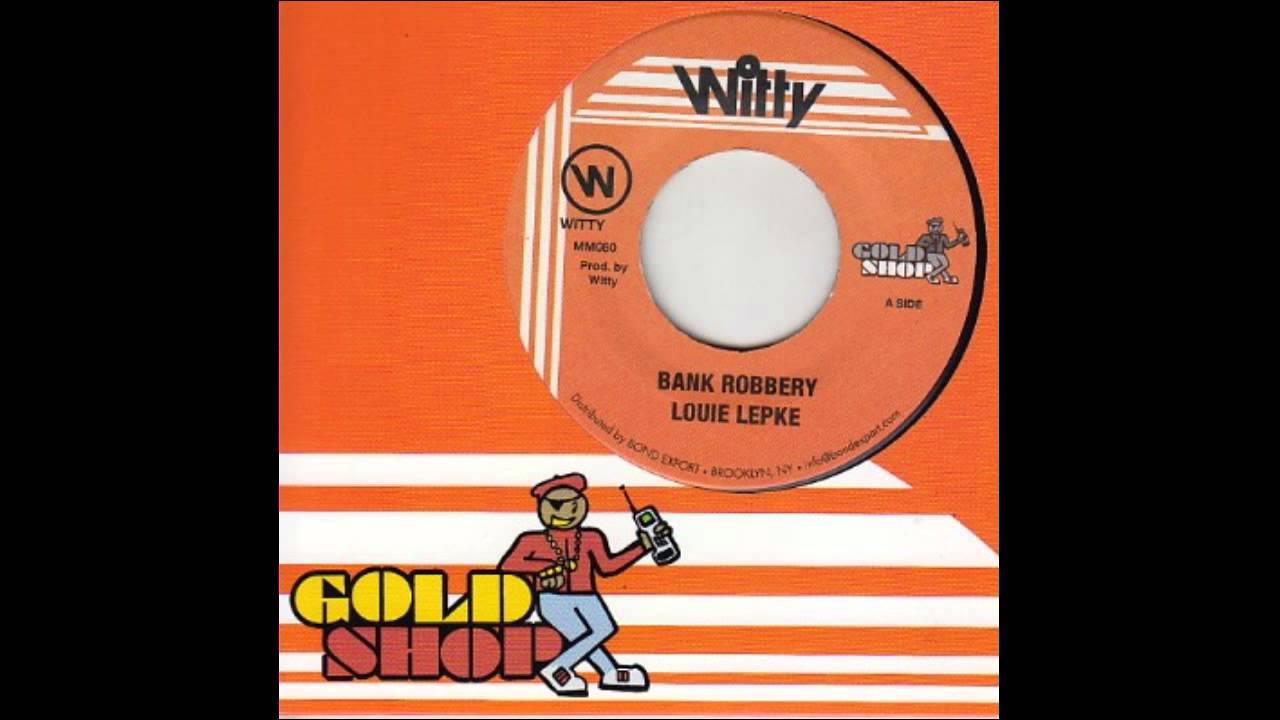 Louie Lepke - Bank Robbery