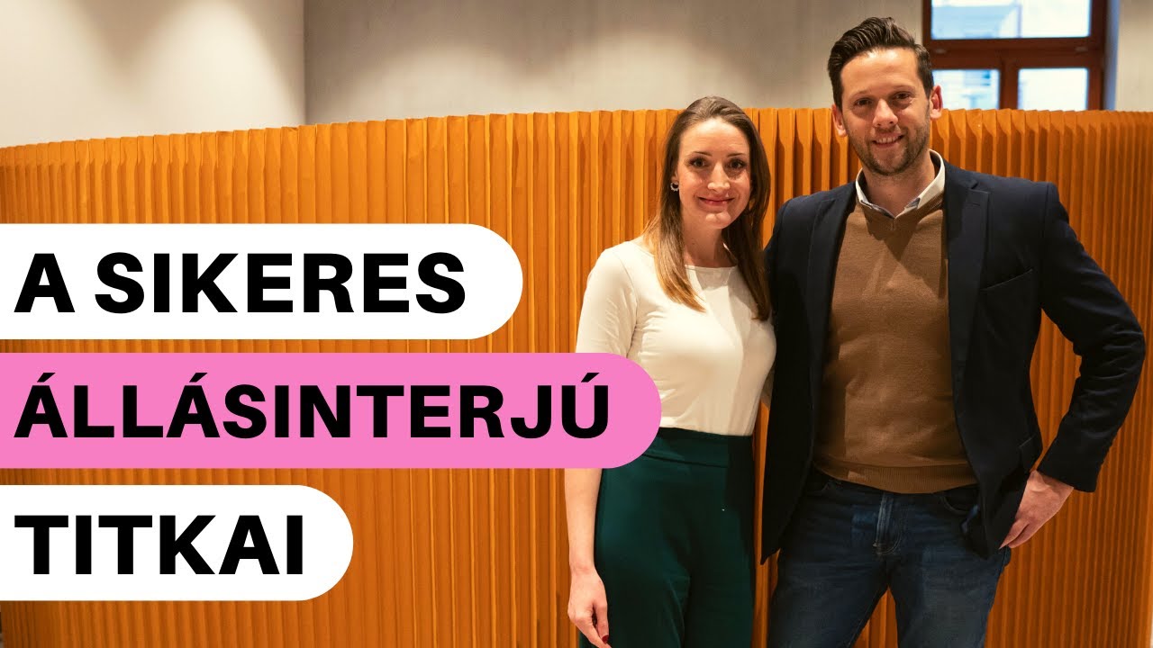 A sikeres állásinterjú titka - ILLÉS DIÁNA (ID & Partners)