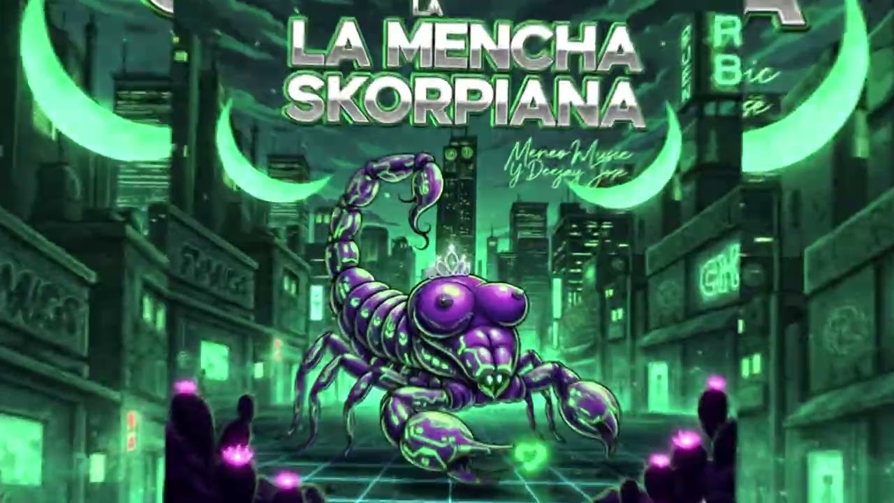 La Mencha Skorpiana - Dj Jose 2En1 X Meneo Music