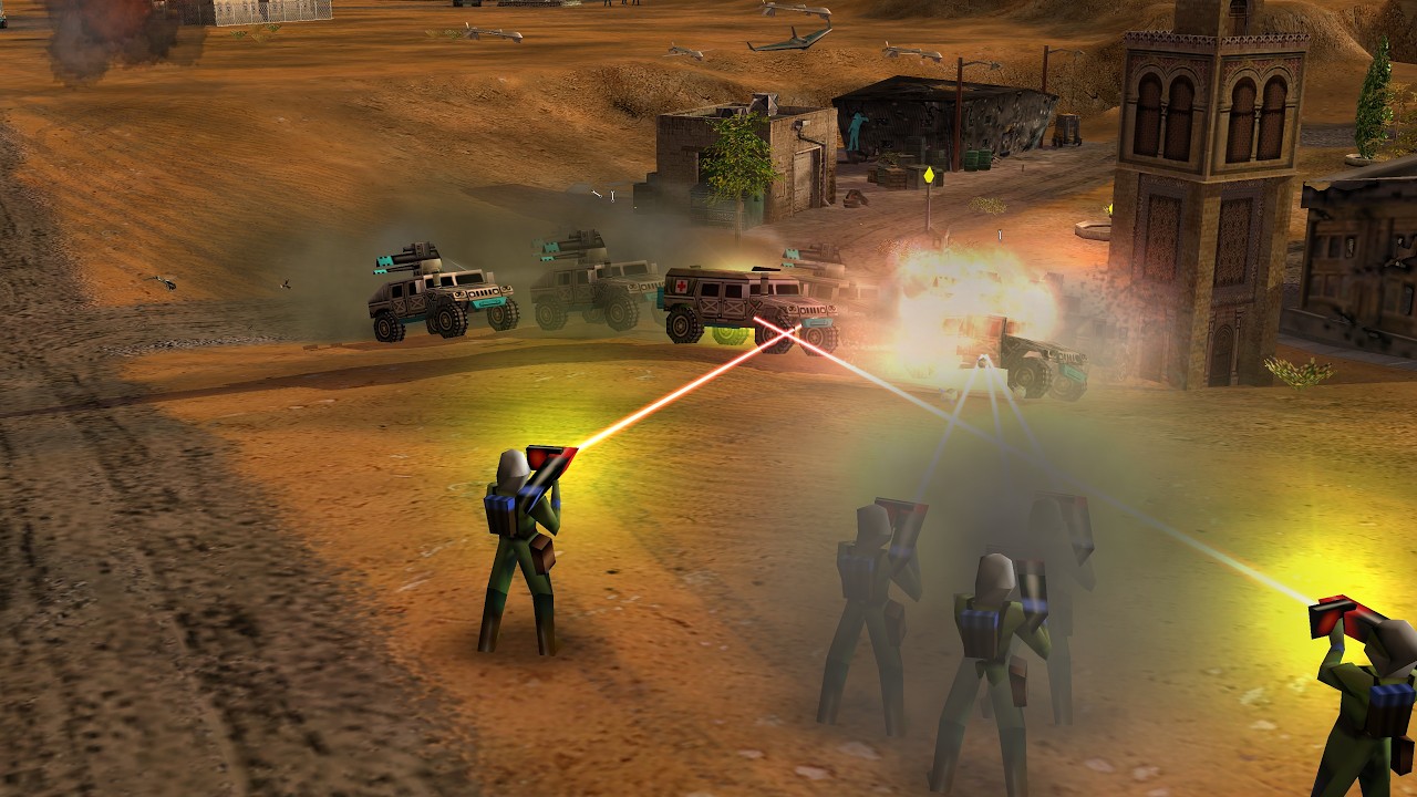 3v3 TRIPLE THREAT | Killer/Piddox/ALmo0oDee vs hsn`Leb/Mazen/-Prime (BO9)