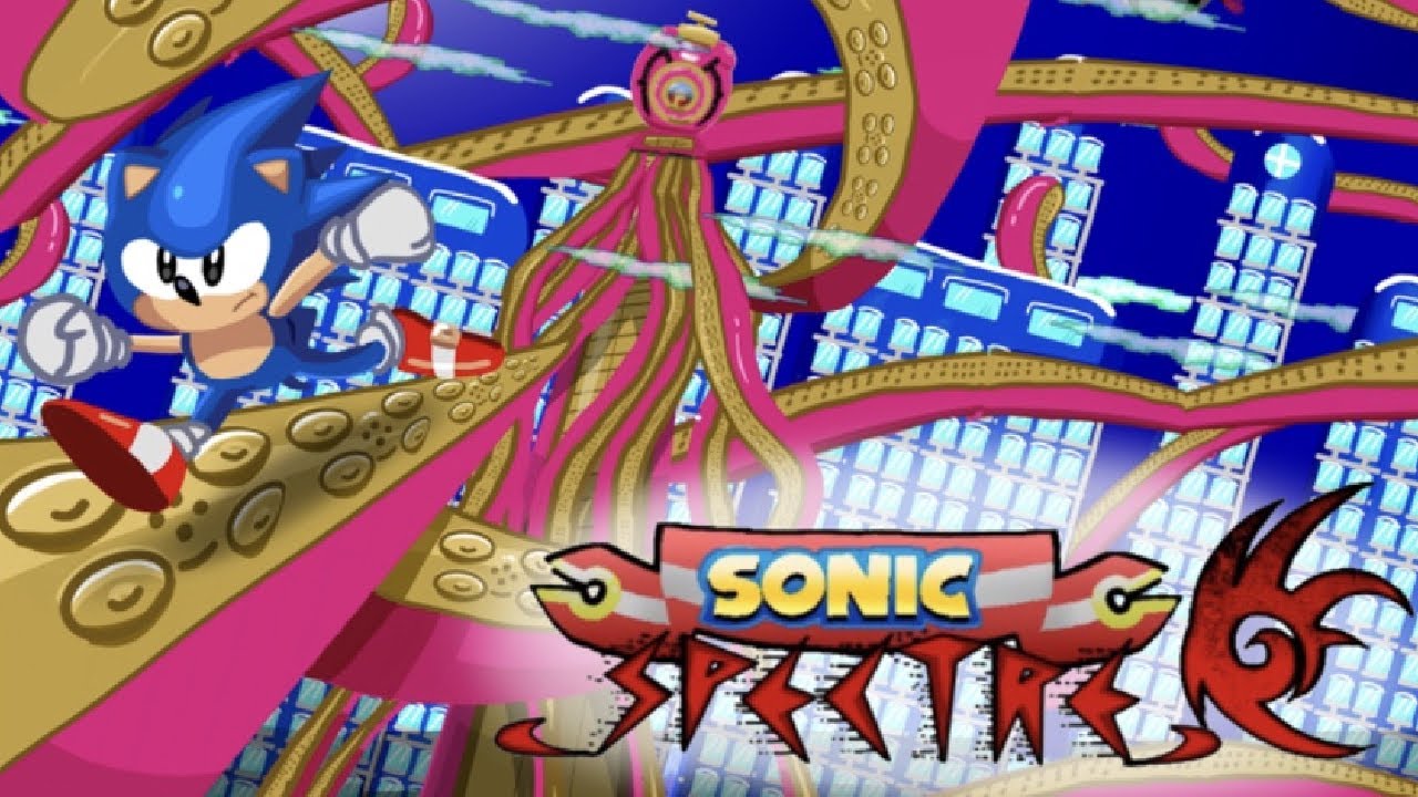 Sonic Spectre #1 | Waterfall capital