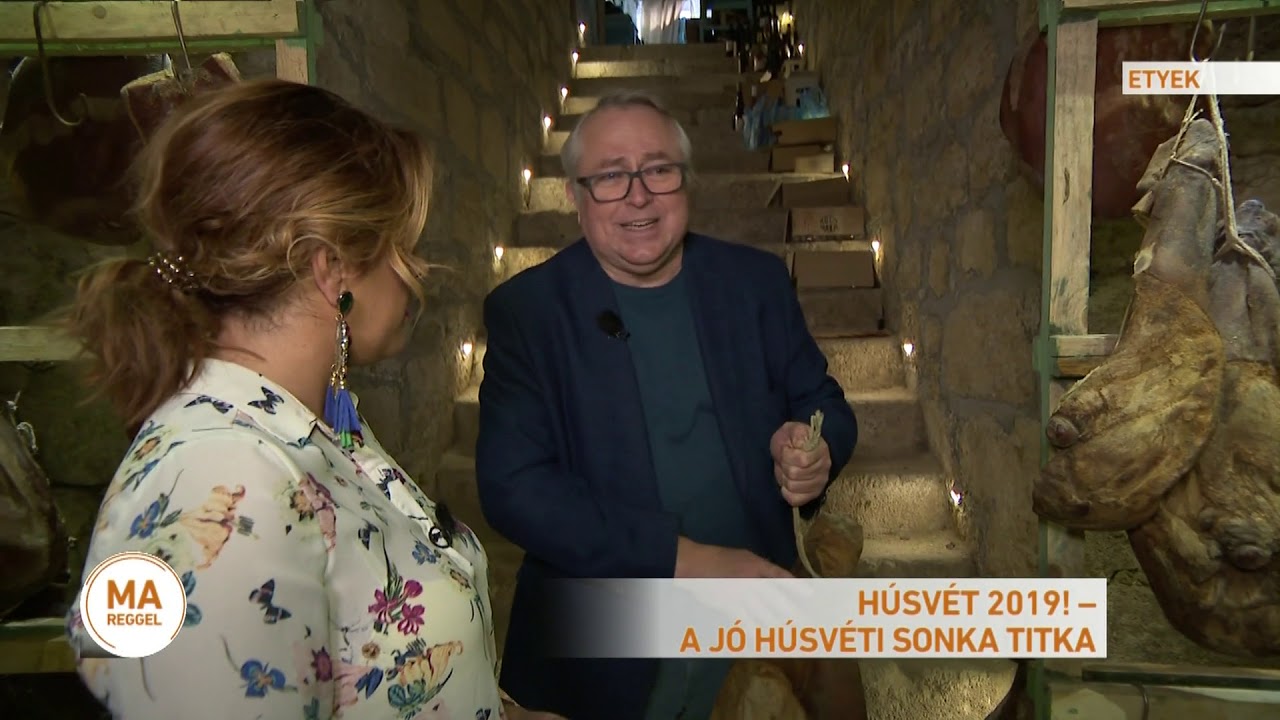 Húsvét 2019! - A jó húsvéti sonka titka