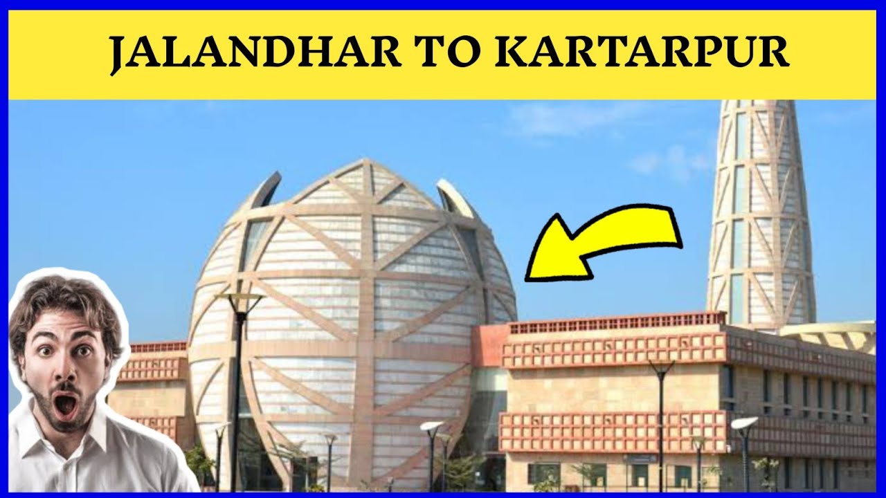 Jalandhar To Kartarpur | Road Vlog | kartarpur Vlog | jalandhar to kartarpur Motovlog -2020 |
