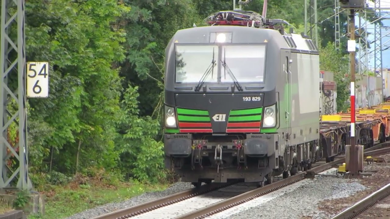 Eisenbahn Clip 34 - Teil 3 - ein Besuch in Groß-Gerau Dornberg