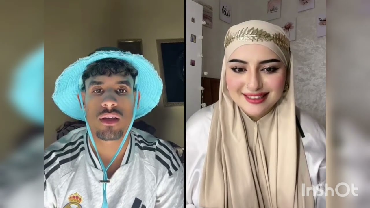 هواري مع مغربية 🇩🇿🇲🇦