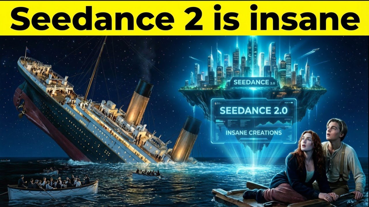 Seedance 2.0 People are Creating INSANE Things with it