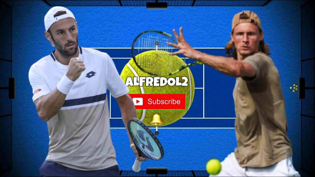 Stefano Travaglia vs Hynek Barton | R2 Tenerife 2 • Highlights