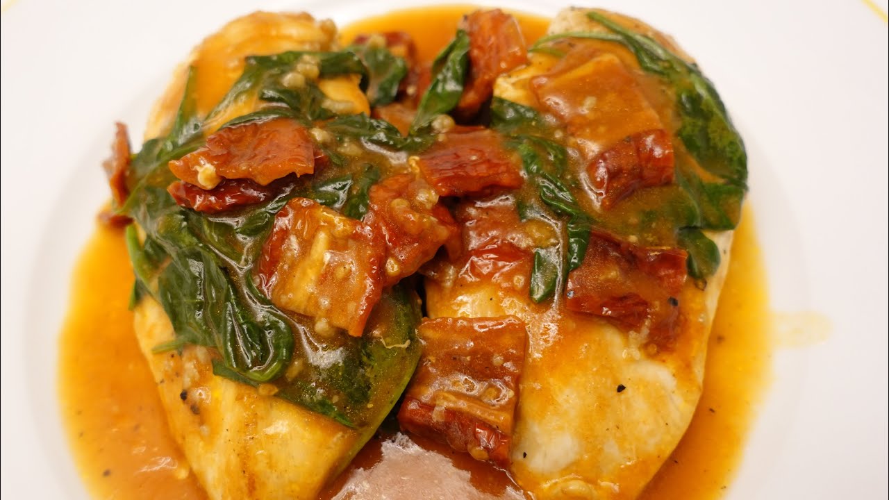 🇮🇹Вкуснейшее Куриное филе по-Тоскански/ Tuskan Chicken filet