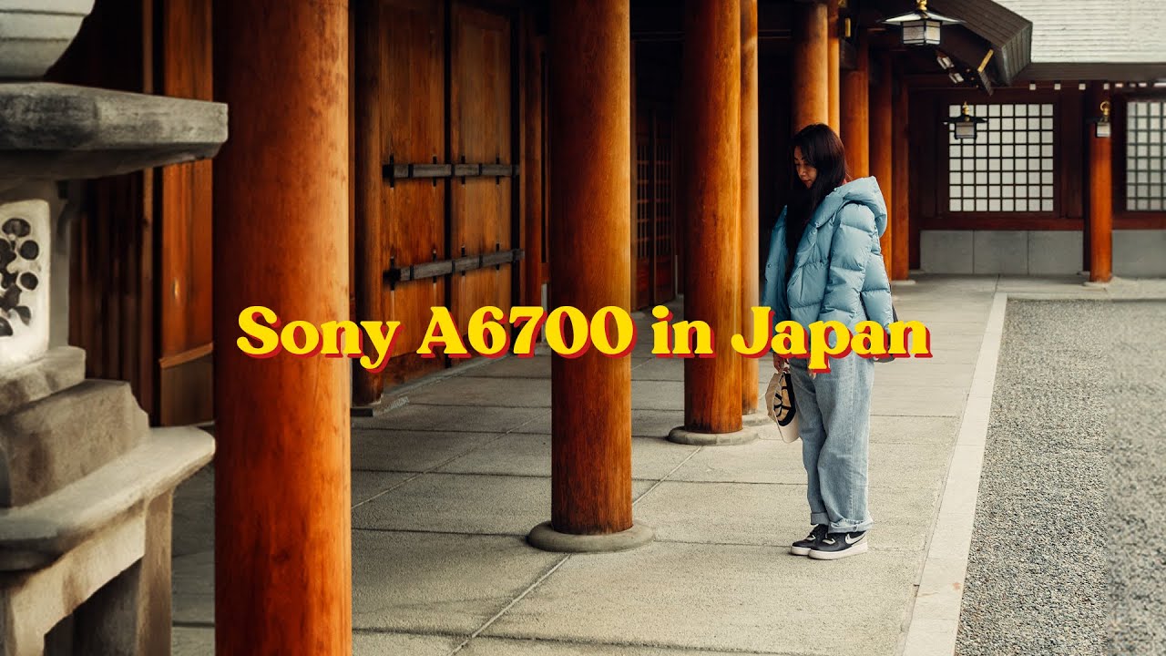 Sony a6700 и Sigma 16mm f/1.4 (кинематографическое фото и видео)