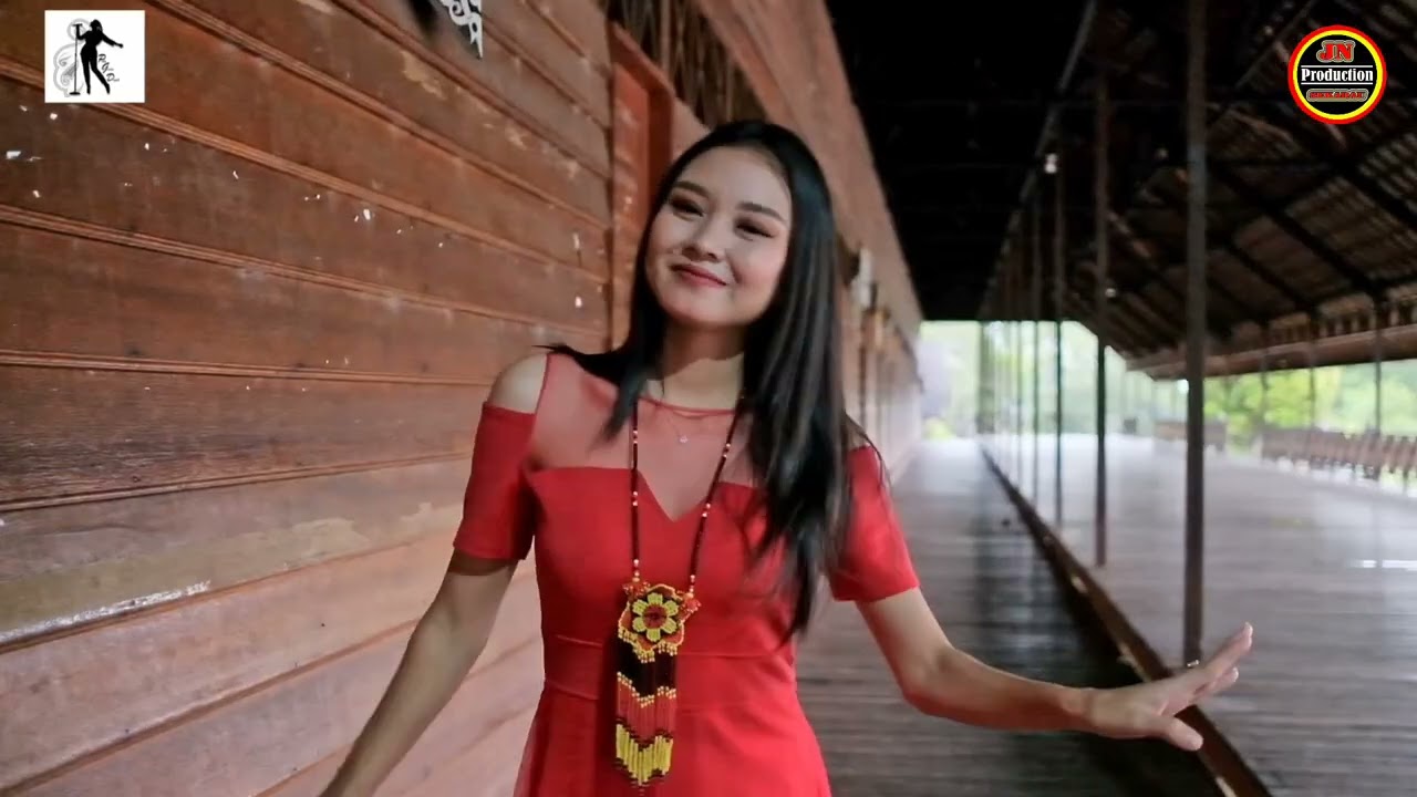 NADAI INSOK TAMPUEH PALOK NE || PELA GADIS DAYAK
