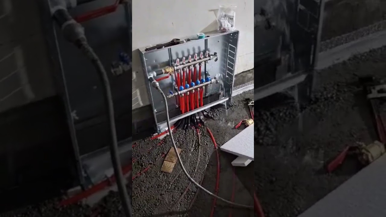 Testing Manifold Leaks for Geothermal Applications