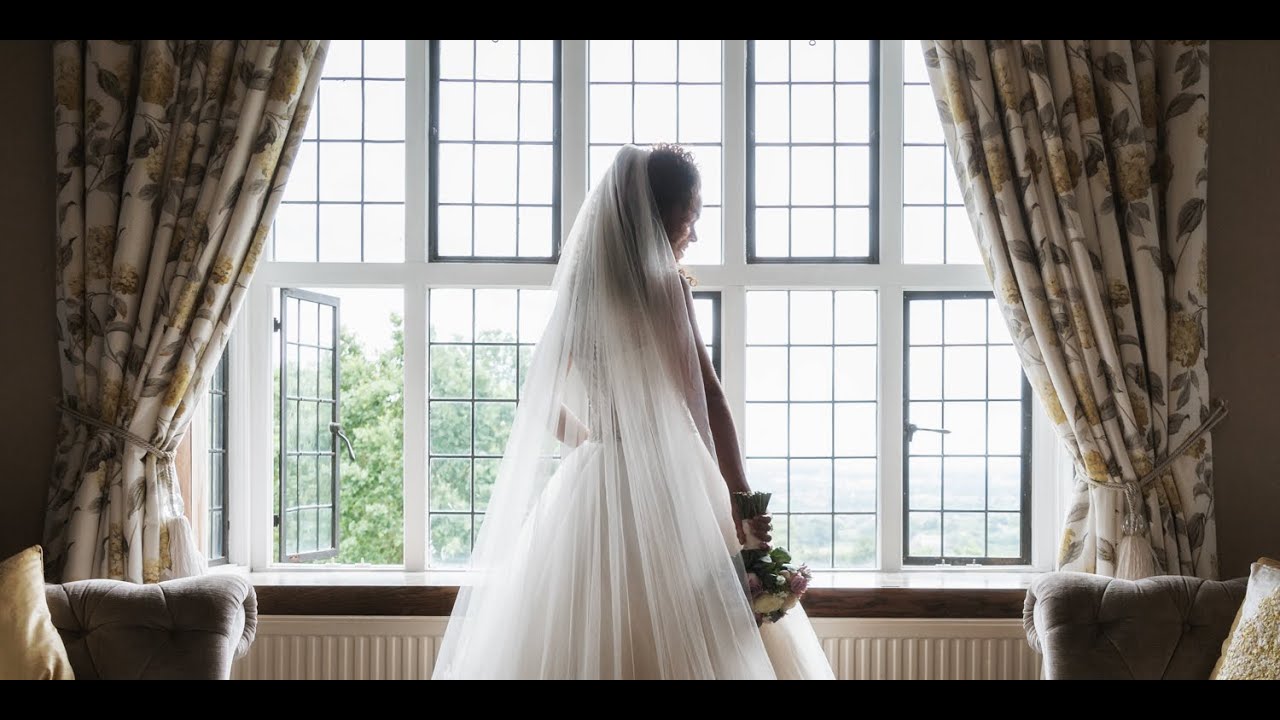 Claudia Daniel 16-06-2018 Laura Ashley Hotel The Manor Elstree Wedding Film