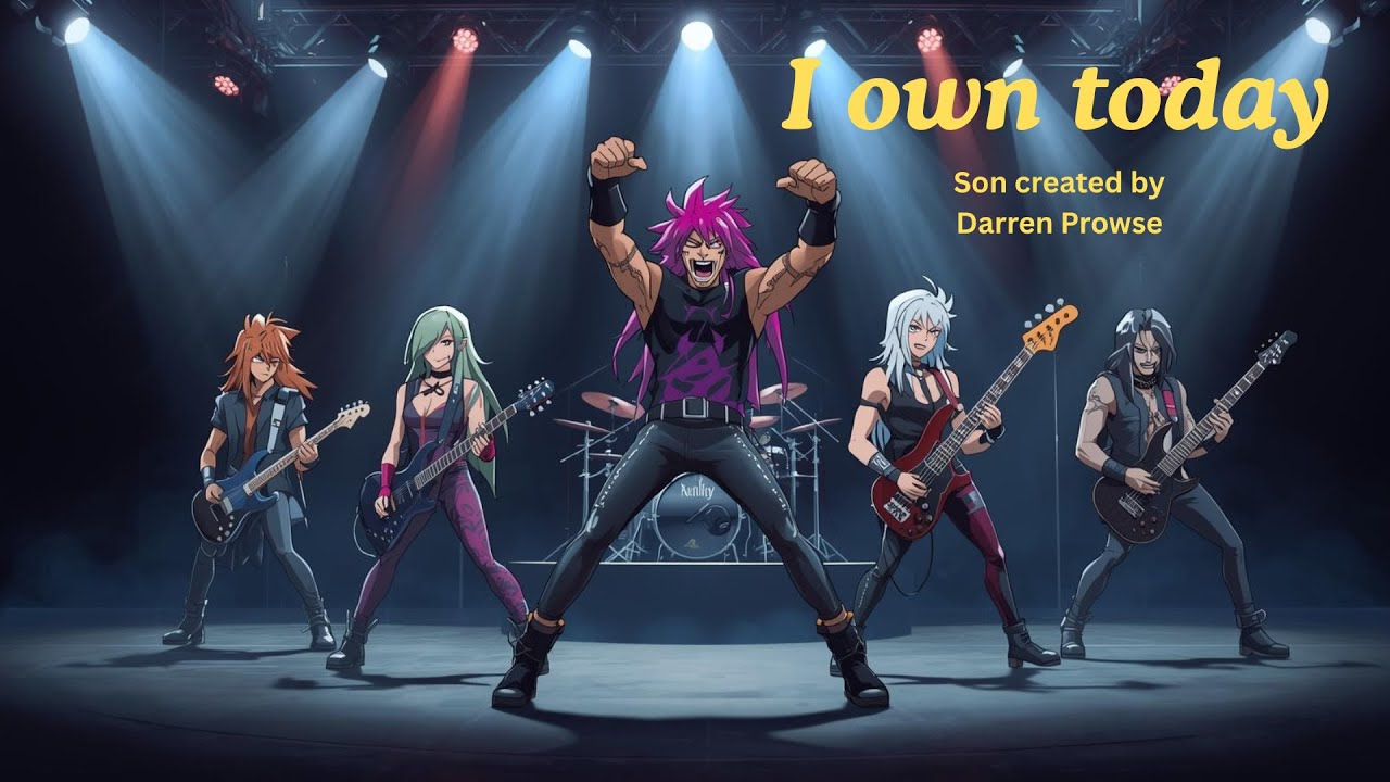 I own today