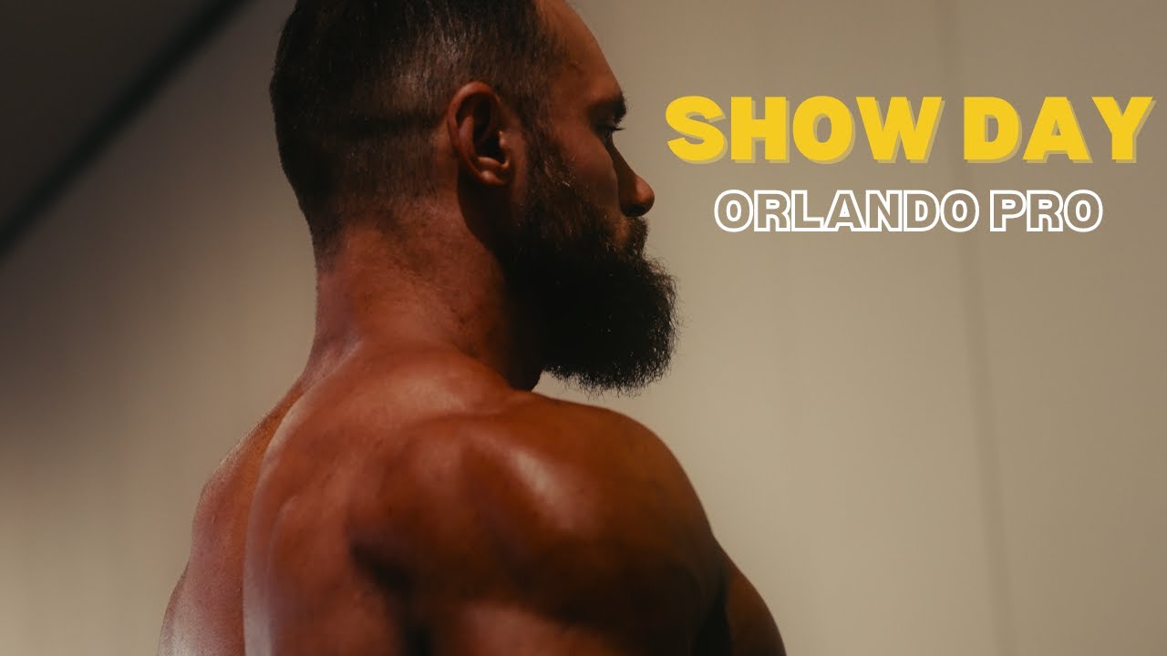SHOW DAY | ORLANDO PRO