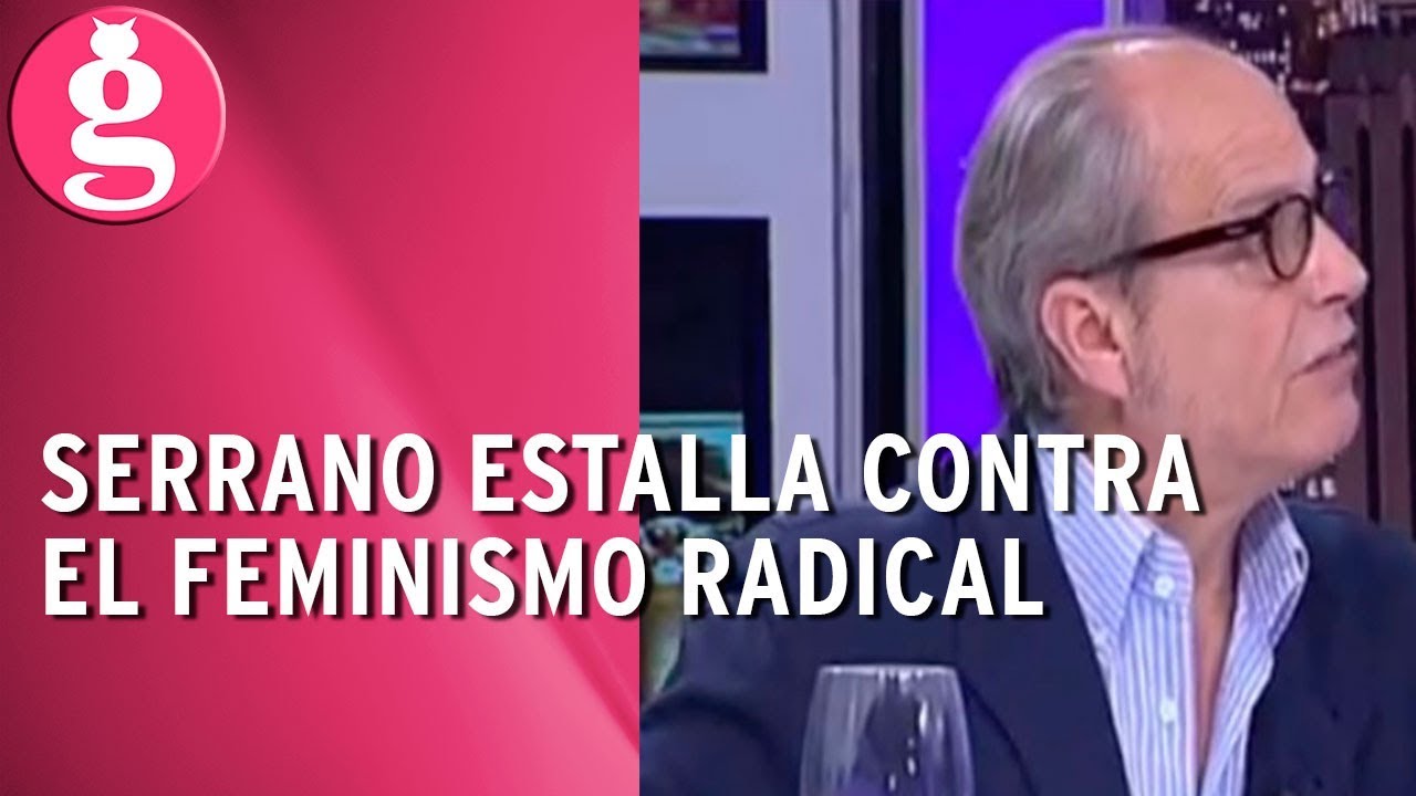 La dura crítica de García Serrano a la ideología de género
