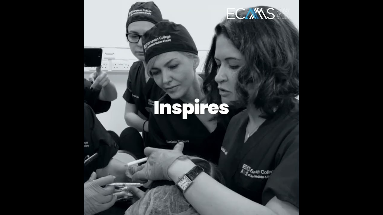Why learn with ECAMS training?