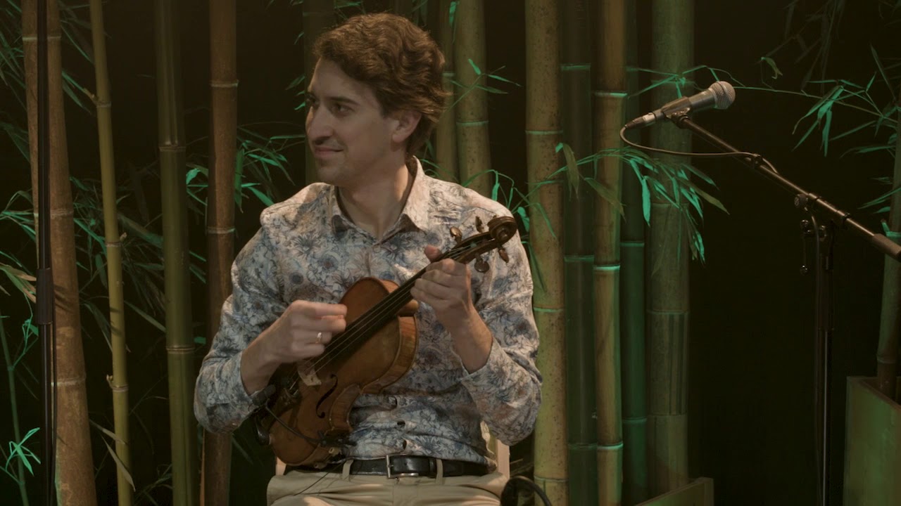 HOSTNIK pa KREČIČ live stream @ ZELENA OAZA (Festival Ubrane note in Sajeta Art&Music festival)