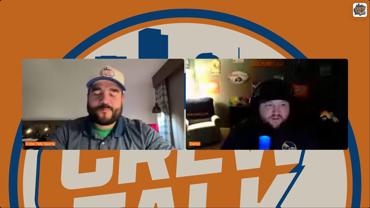 Welcome to our live show!