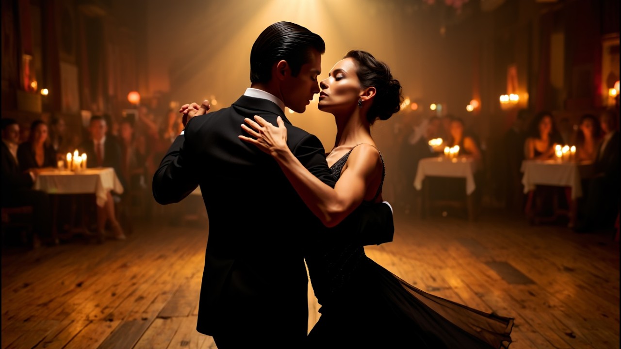 Argentine Tango Music for Dancing | Traditional Tango Playlist
